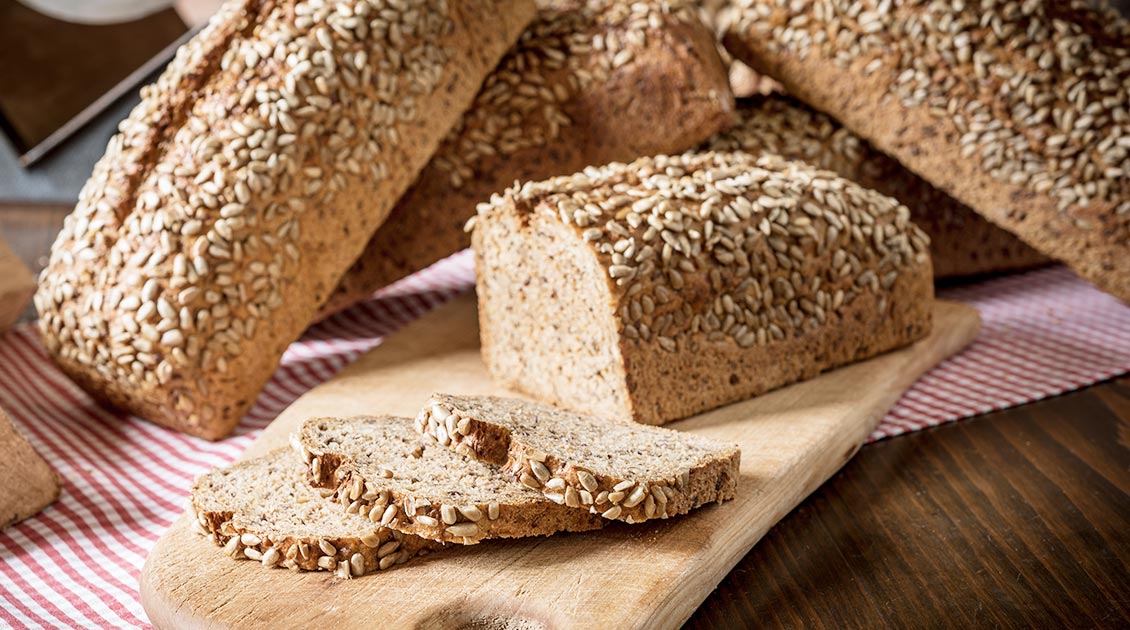 Kissel, Brot und mehr GbR » Vollkorn-Sprossenbrot